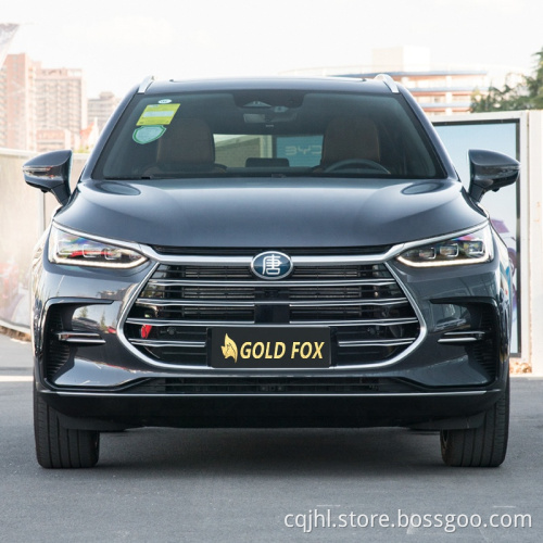 Byd Tang 635 Boutique High Appearance Level Byd Tang Dm New Energy Suv Five-door Seven-seat Outdoor Byd Tang Dm P